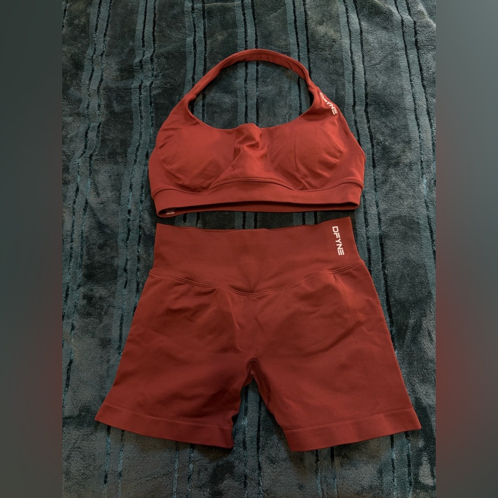 DFYNE Impact Set